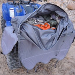 Cargovise Bag-Open