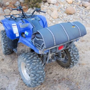 Compact ATV cargo pack