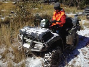 CargoVise ATV bag